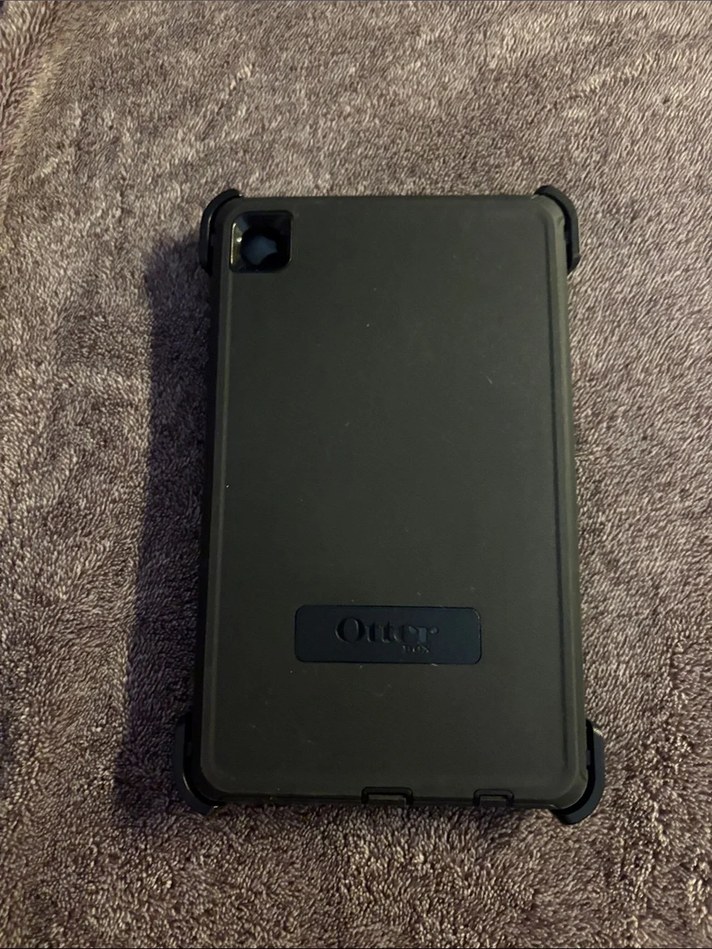 OtterBox Black Rugged Protective Phone Case